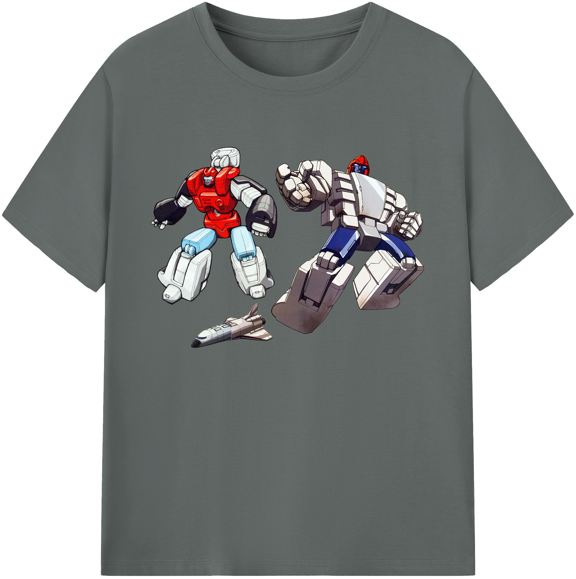 （画像用）  綿100％ メンズ半袖Tシャツ｜肌触りやわらか＆通気性
